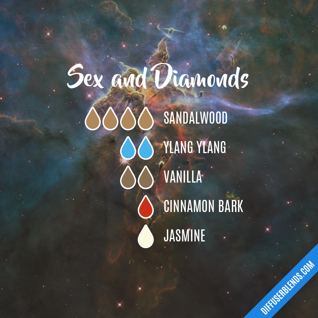 Sex And Diamonds Diffuserblends