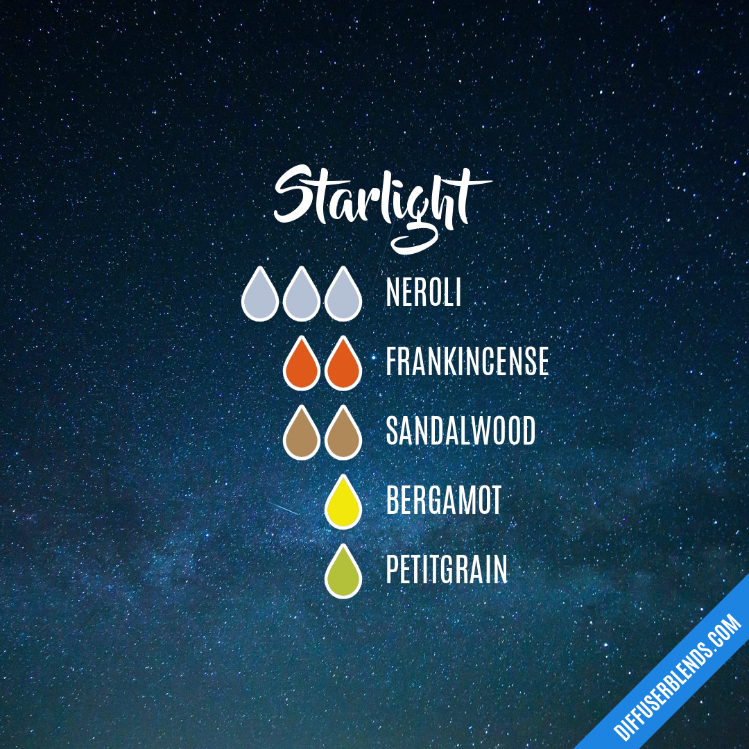 Starlight — Essential Oil Diffuser Blend