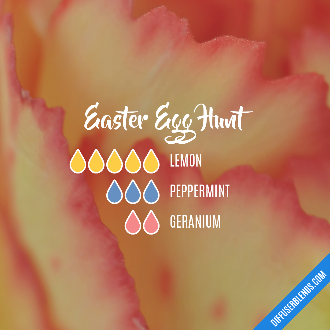 Easter Egg Hunt — Essential Oil Diffuser Blend