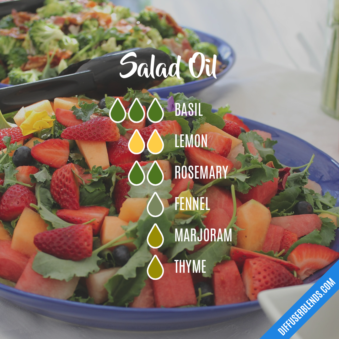 Salad Oil Blend at Maureen Davis blog