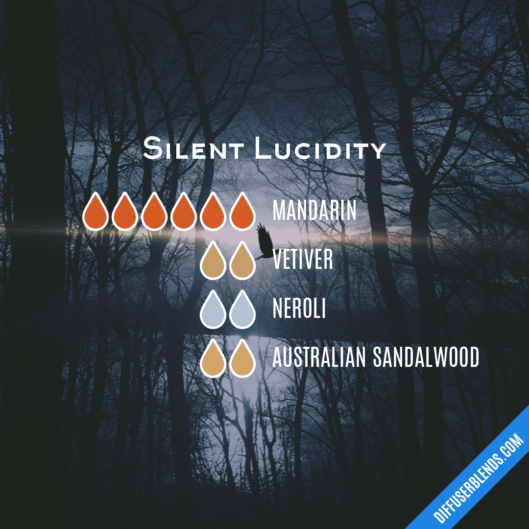 Silent Lucidity DiffuserBlends