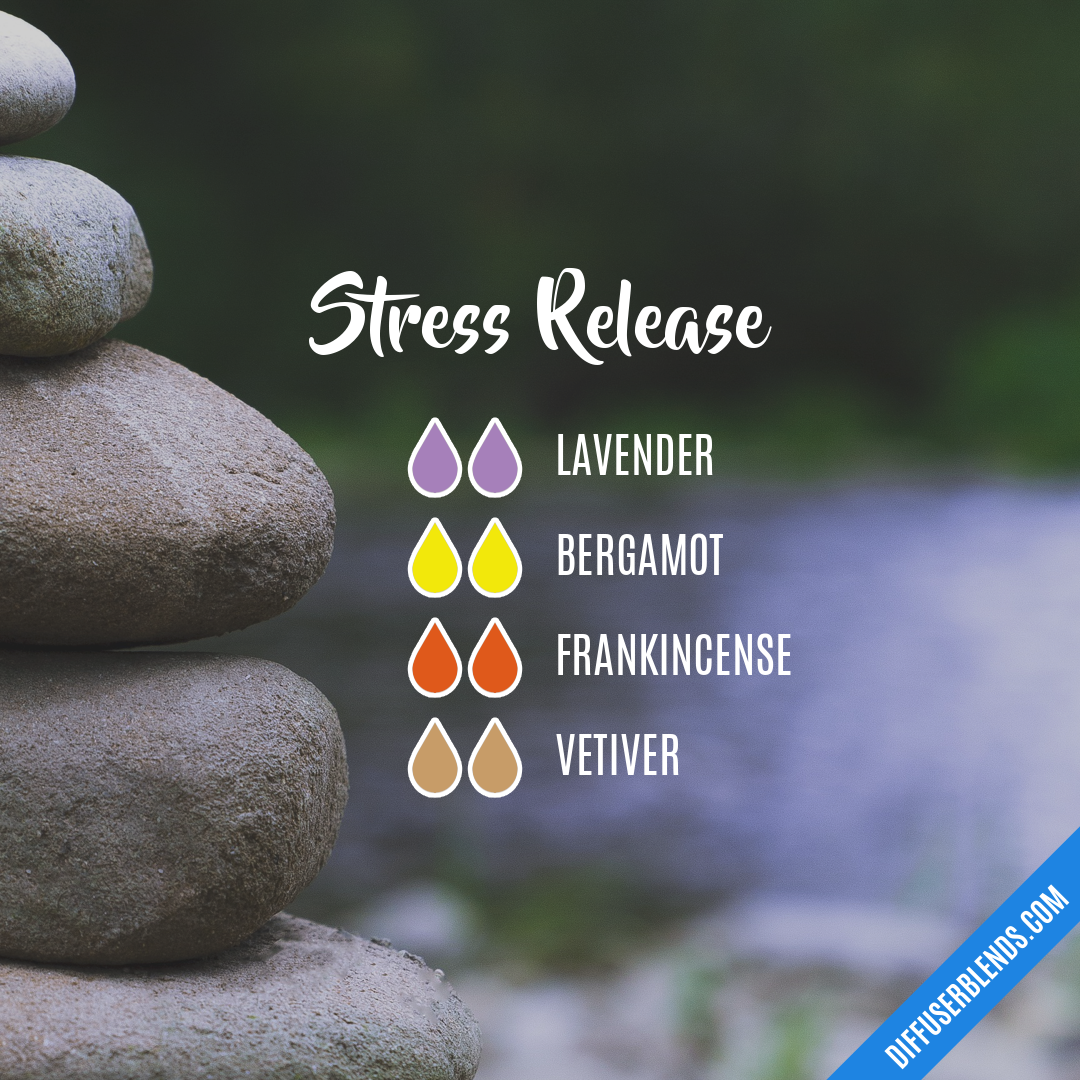 Stress Release Diffuserblends Com