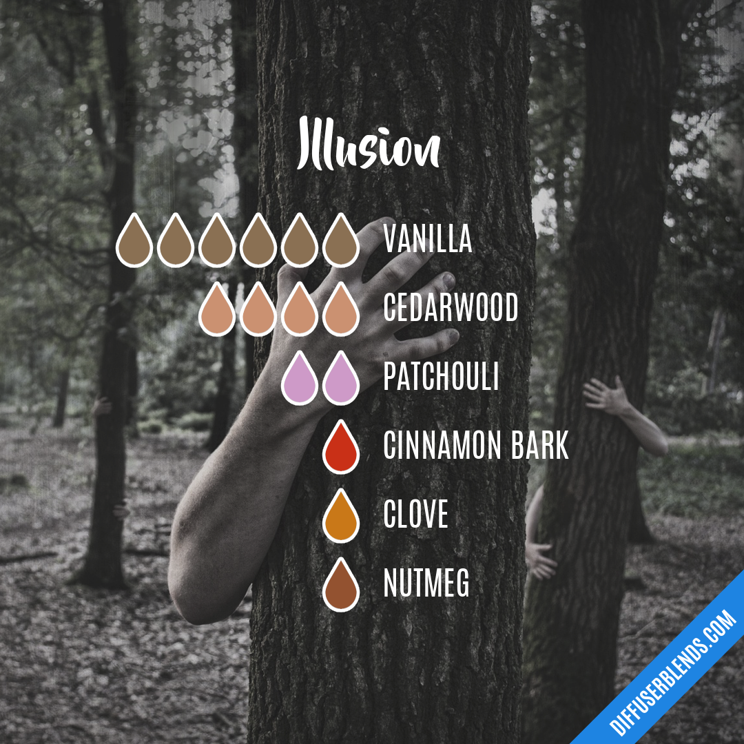 Illusion | DiffuserBlends.com