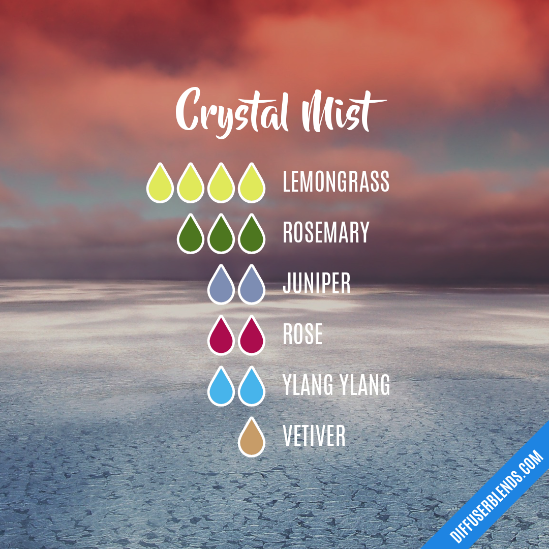 Crystal Mist | DiffuserBlends.com