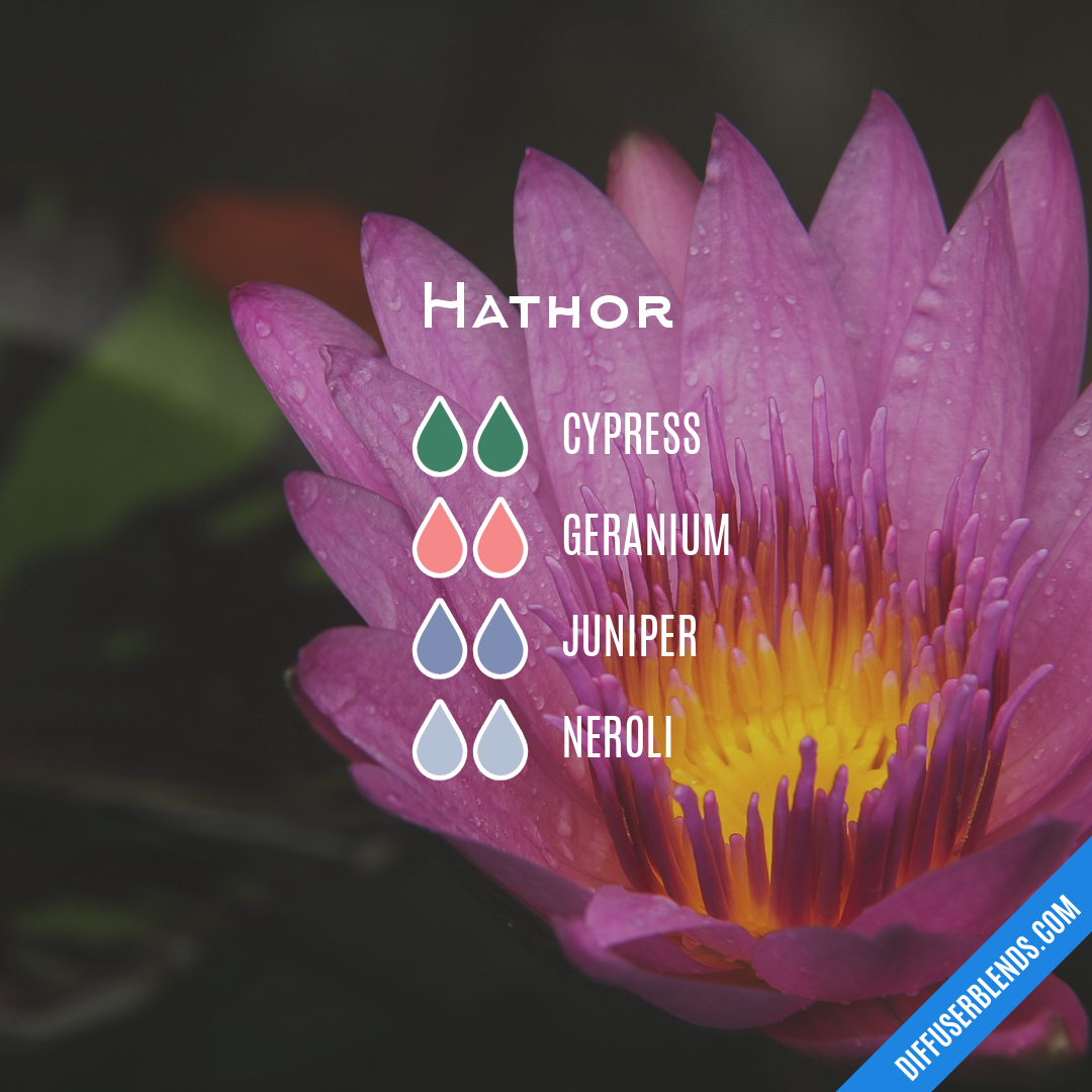 Hathor — Essential Oil Diffuser Blend