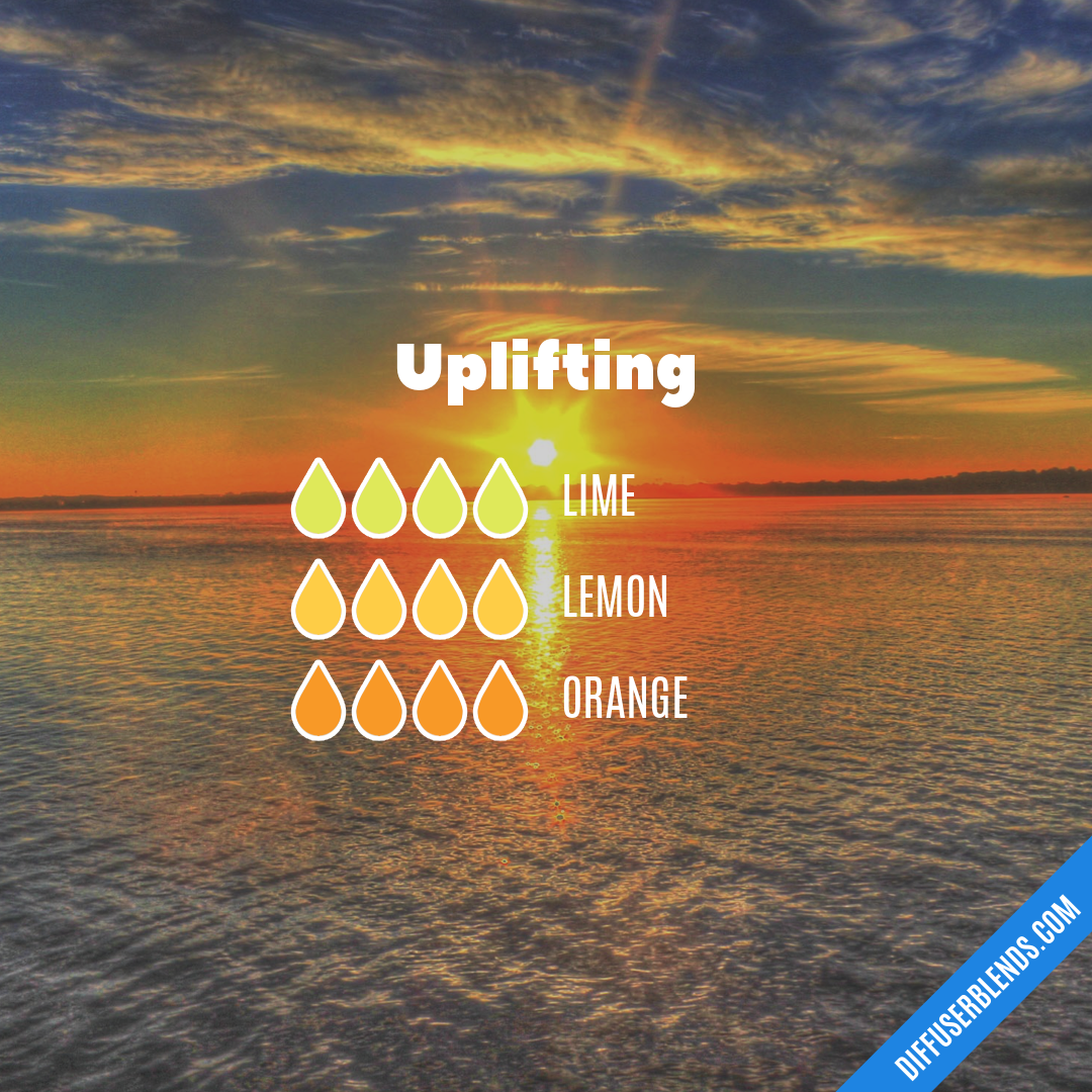 Uplifting | DiffuserBlends.com