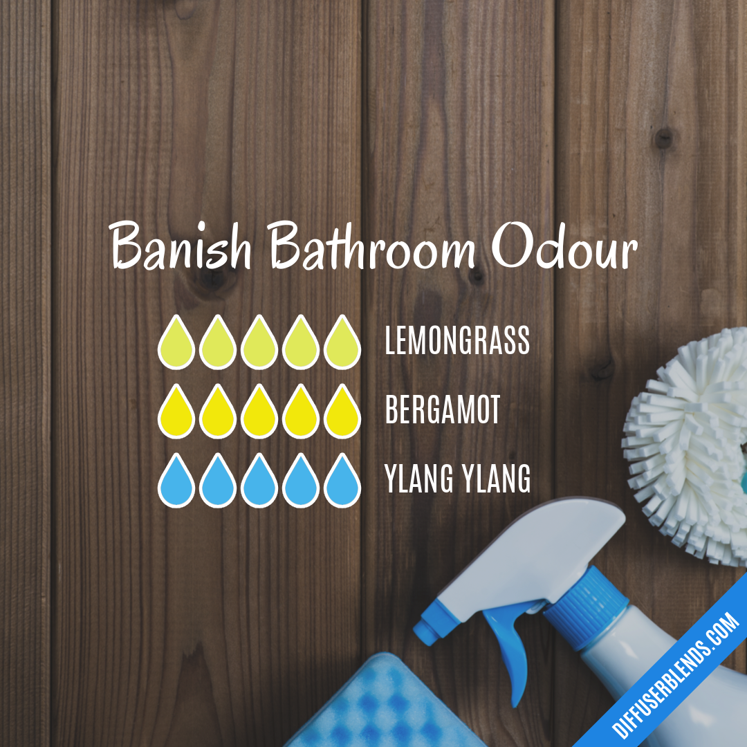 Banish Bathroom Odour