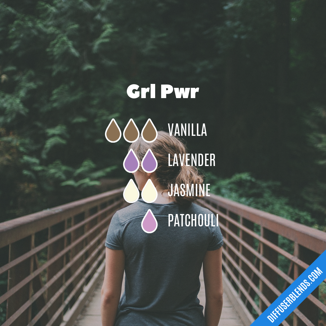 Grl Pwr | DiffuserBlends.com