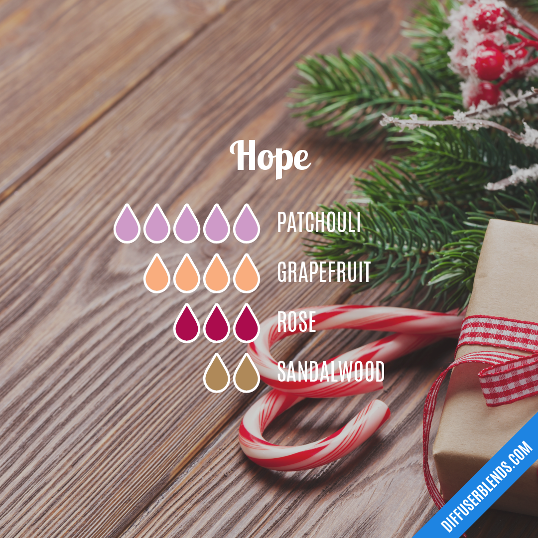 Hope — Essential Oil Diffuser Blend