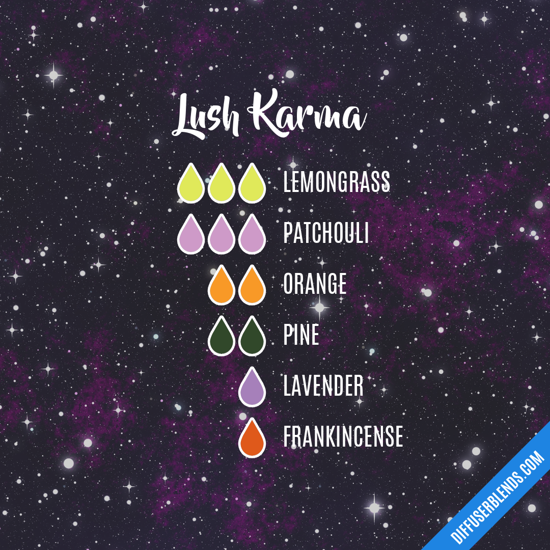 Lush sales karma scent