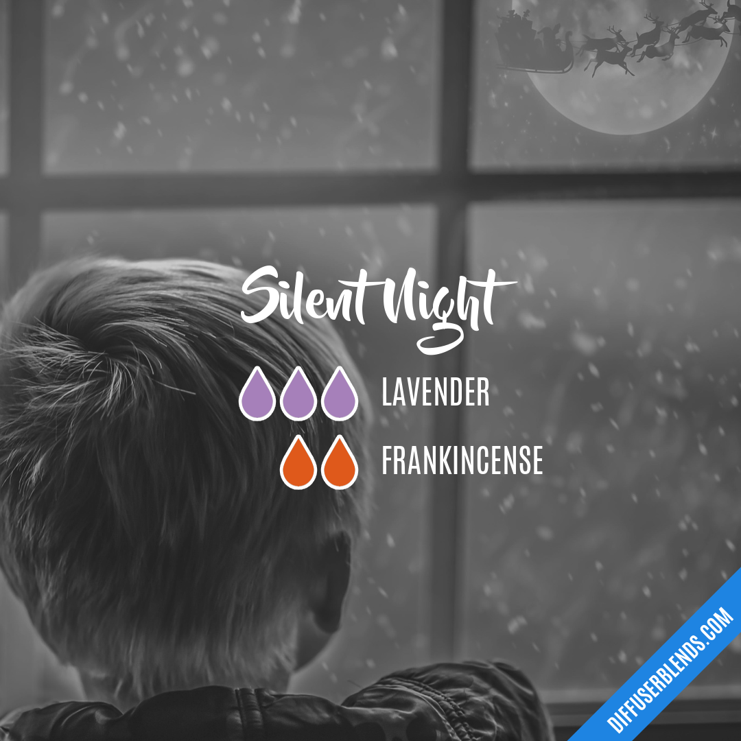 Silent Night — Essential Oil Diffuser Blend