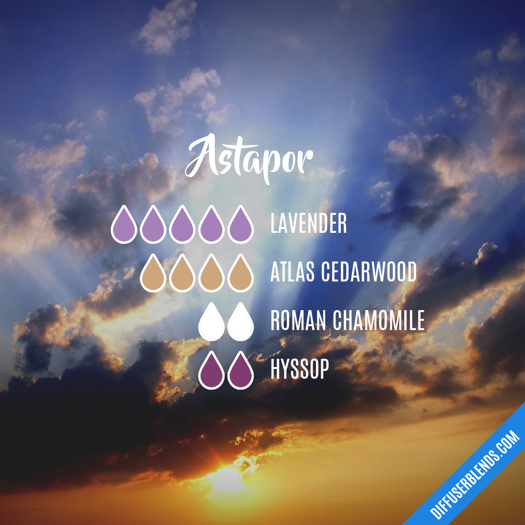 Astapor — Essential Oil Diffuser Blend