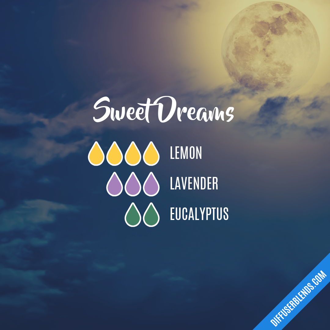 Sweet Dreams | DiffuserBlends.com