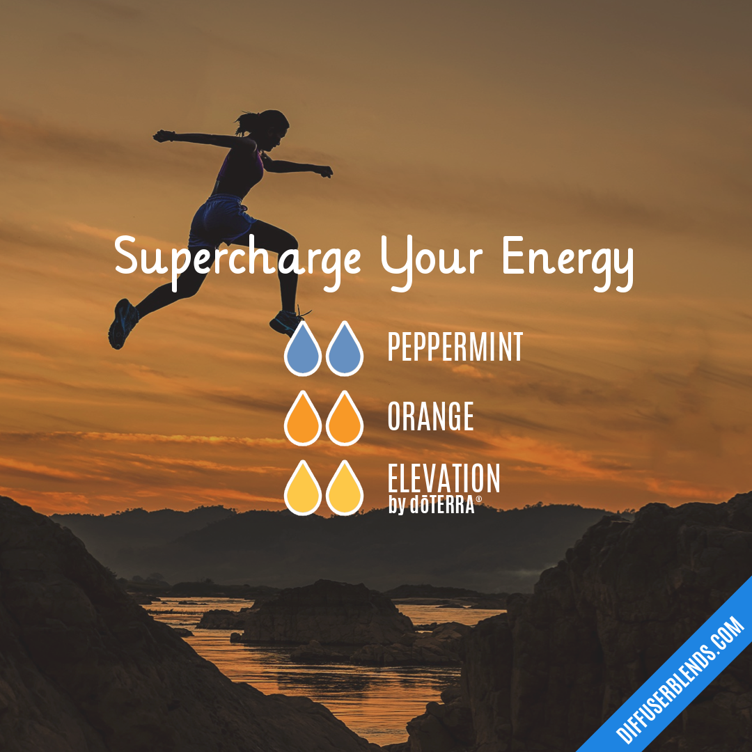 Supercharge Your Energy