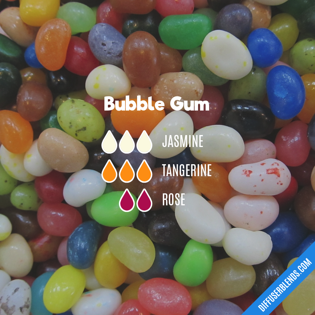 Bubble Gum — Essential Oil Diffuser Blend