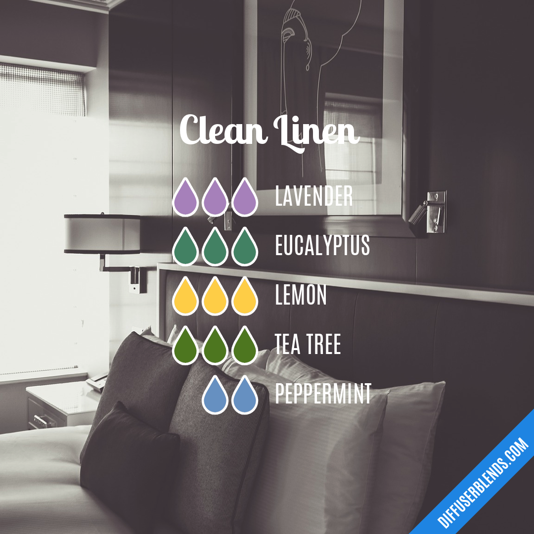 Best Essential Oils for Cleaning + Diffuser Blends and DIY Recipes