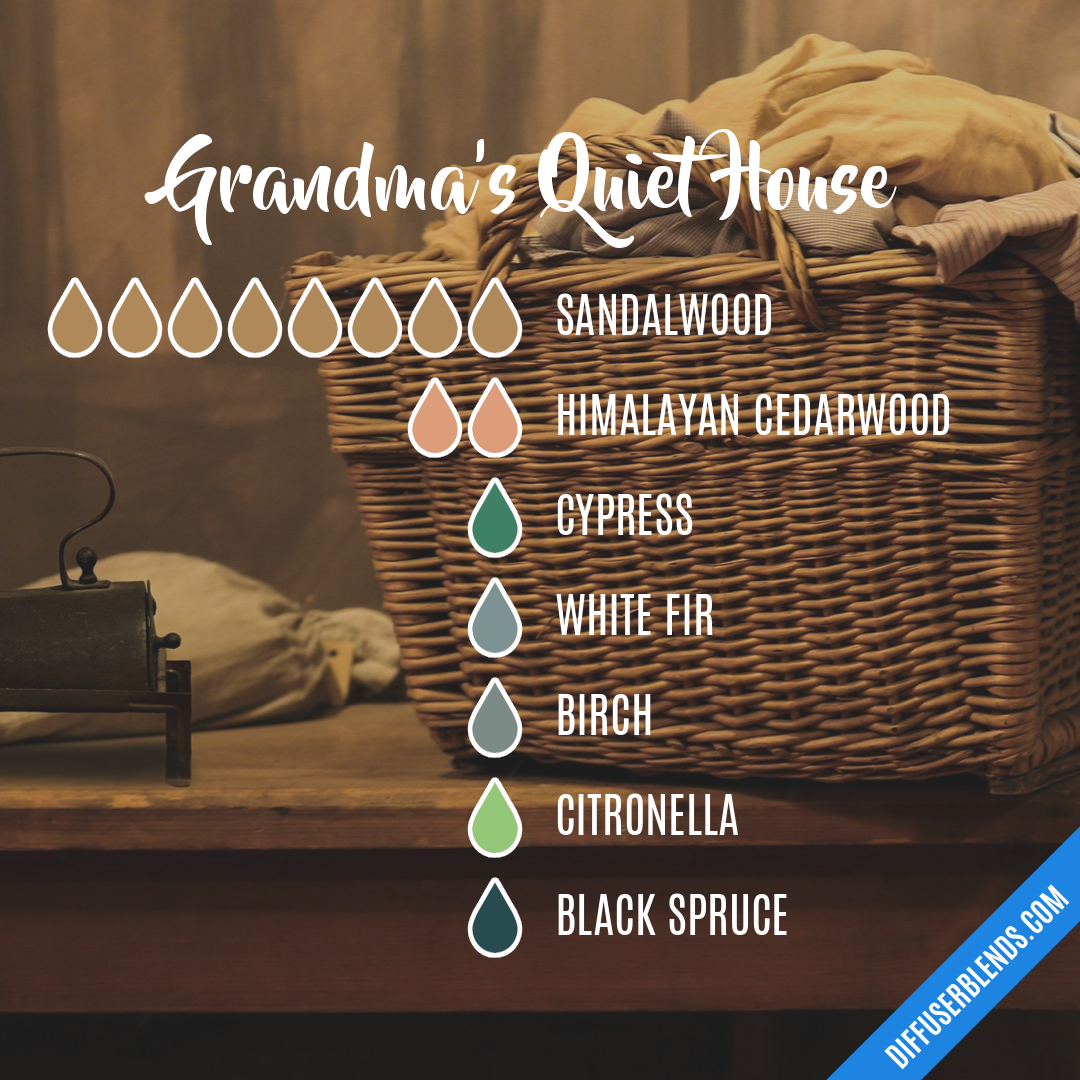 Grandma's Quiet House