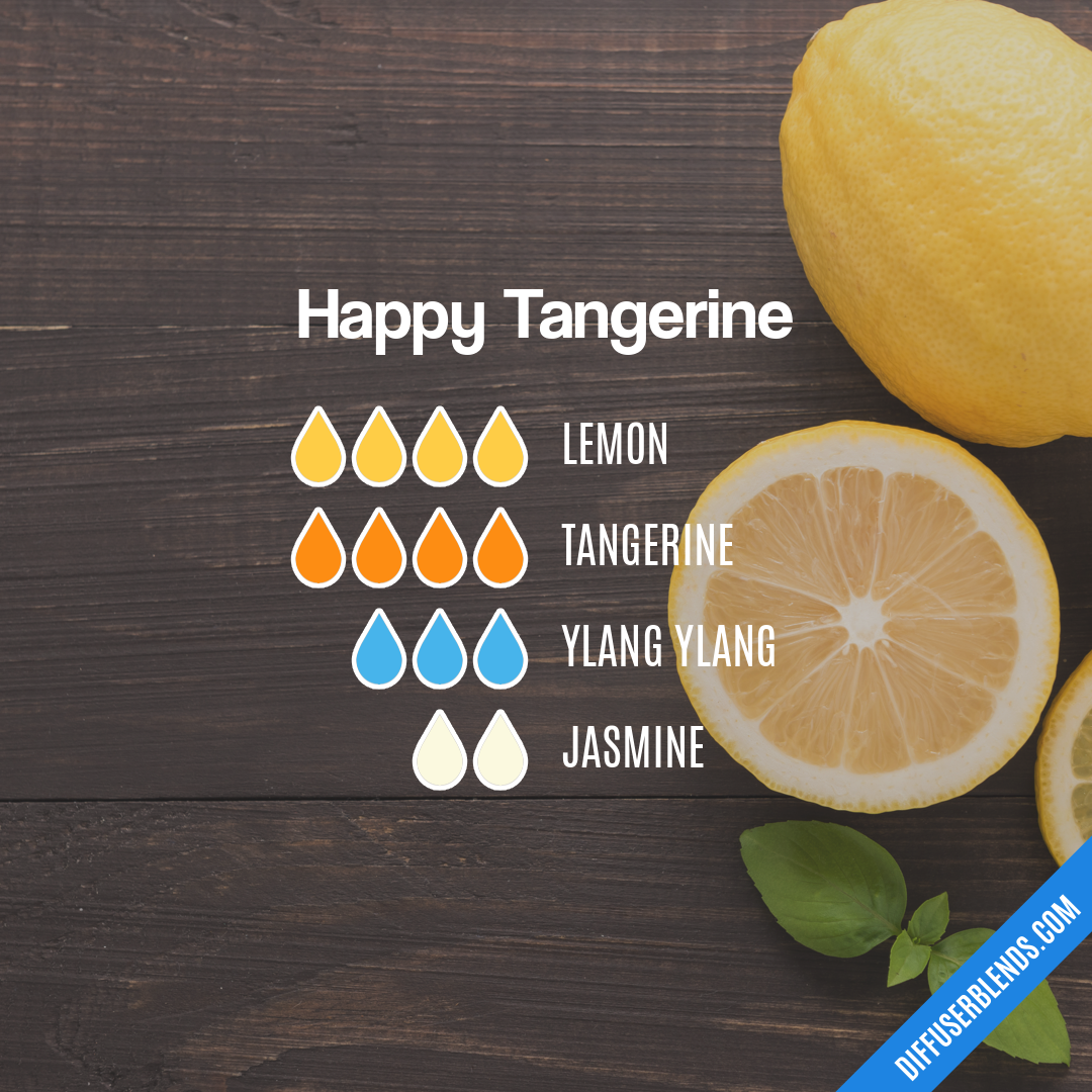 Happy Tangerine