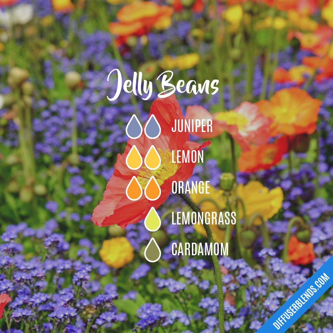 Jelly Beans — Essential Oil Diffuser Blend