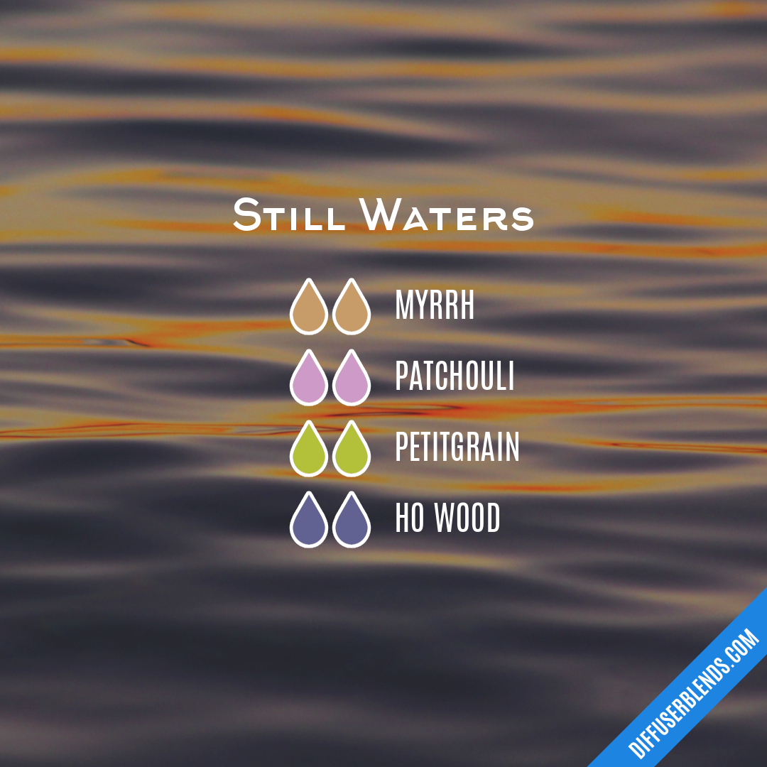 Still Waters — Essential Oil Diffuser Blend
