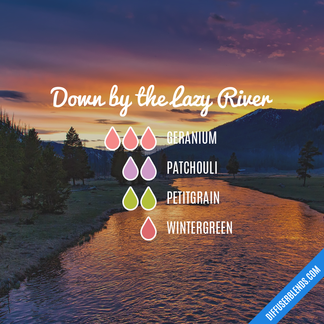 Down by the Lazy River