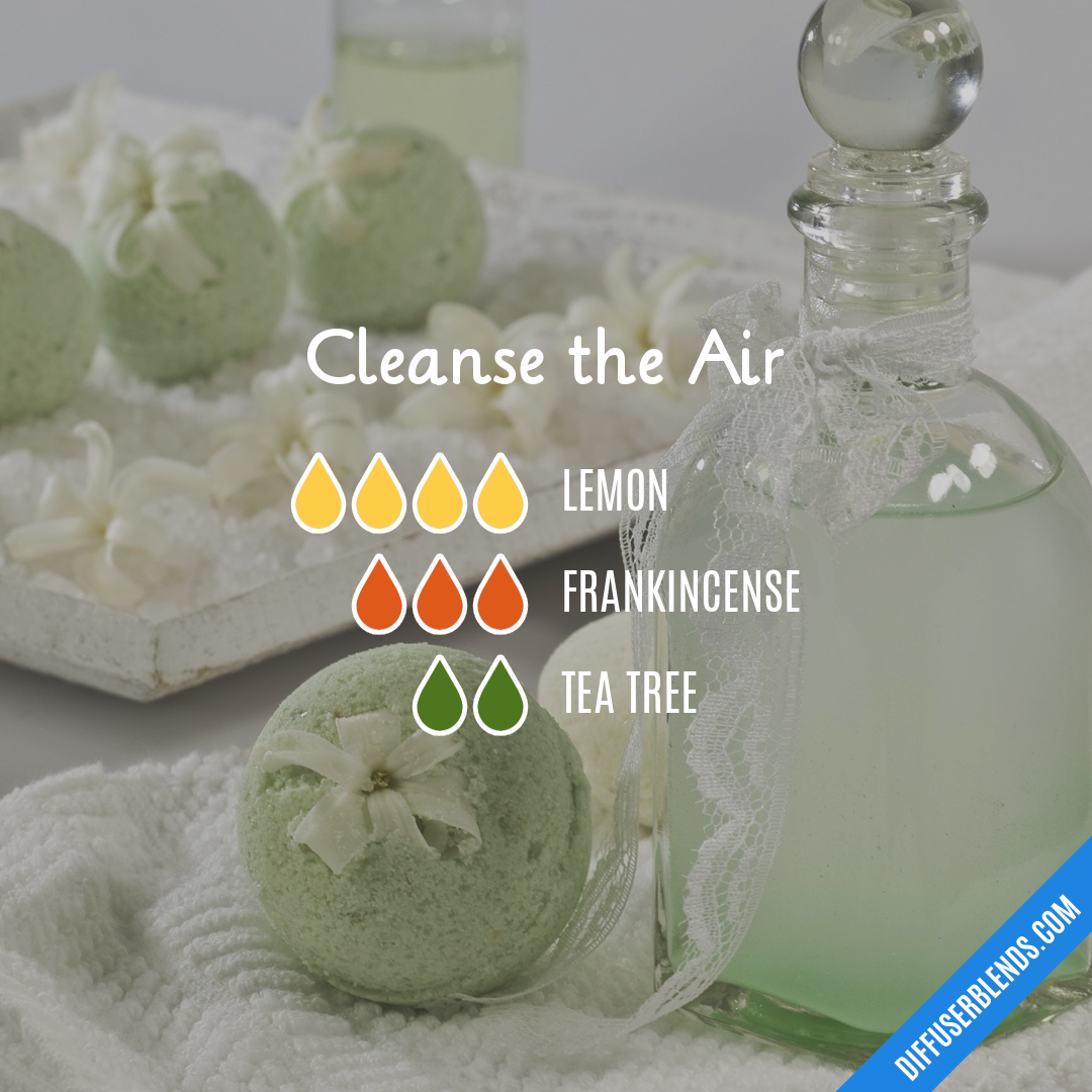 Cleanse the Air