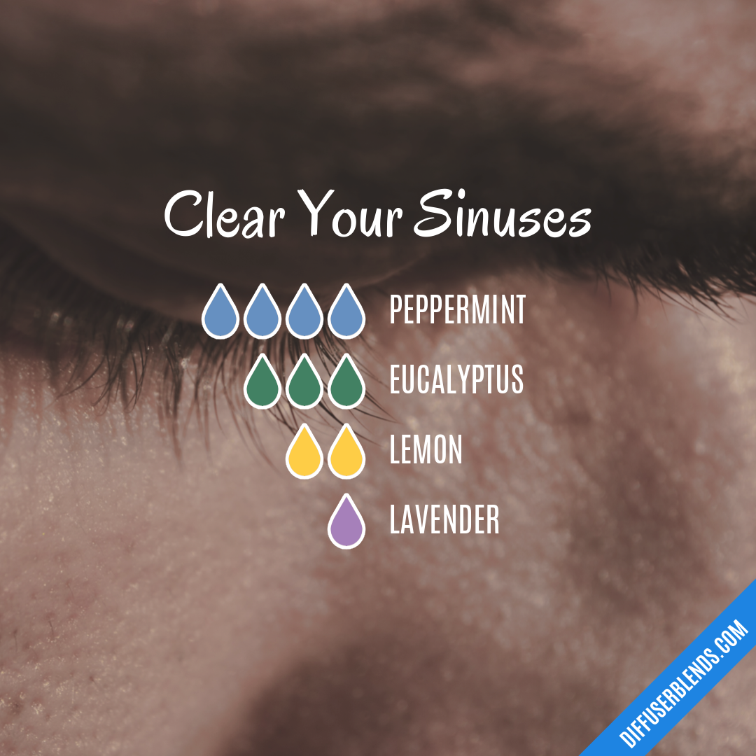 Clear Your Sinuses
