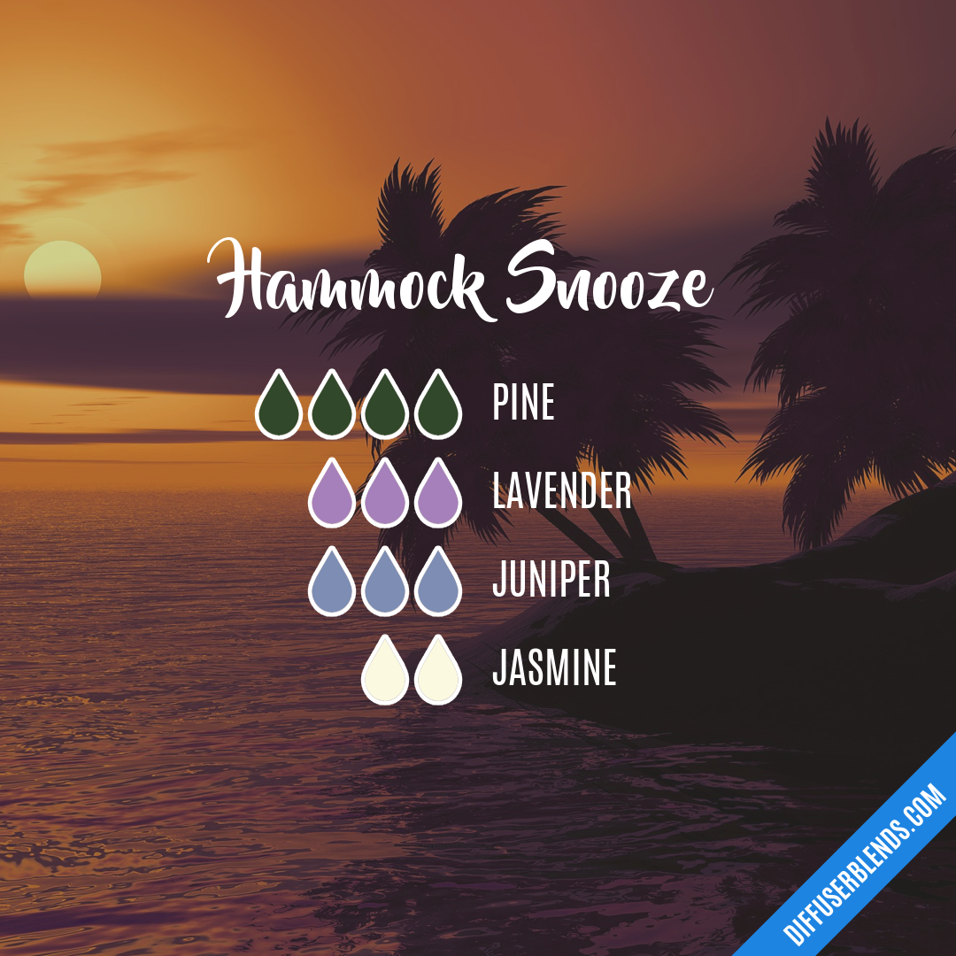 Hammock Snooze | DiffuserBlends.com
