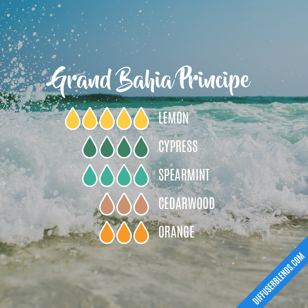 Grand Bahia Principe | DiffuserBlends.com
