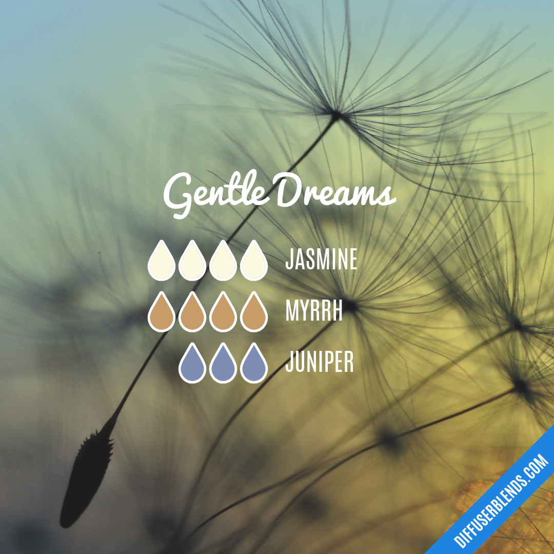 Gentle Dreams | DiffuserBlends.com