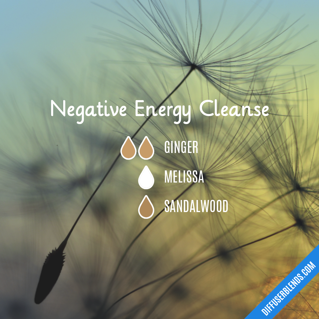 Negative Energy Cleanse