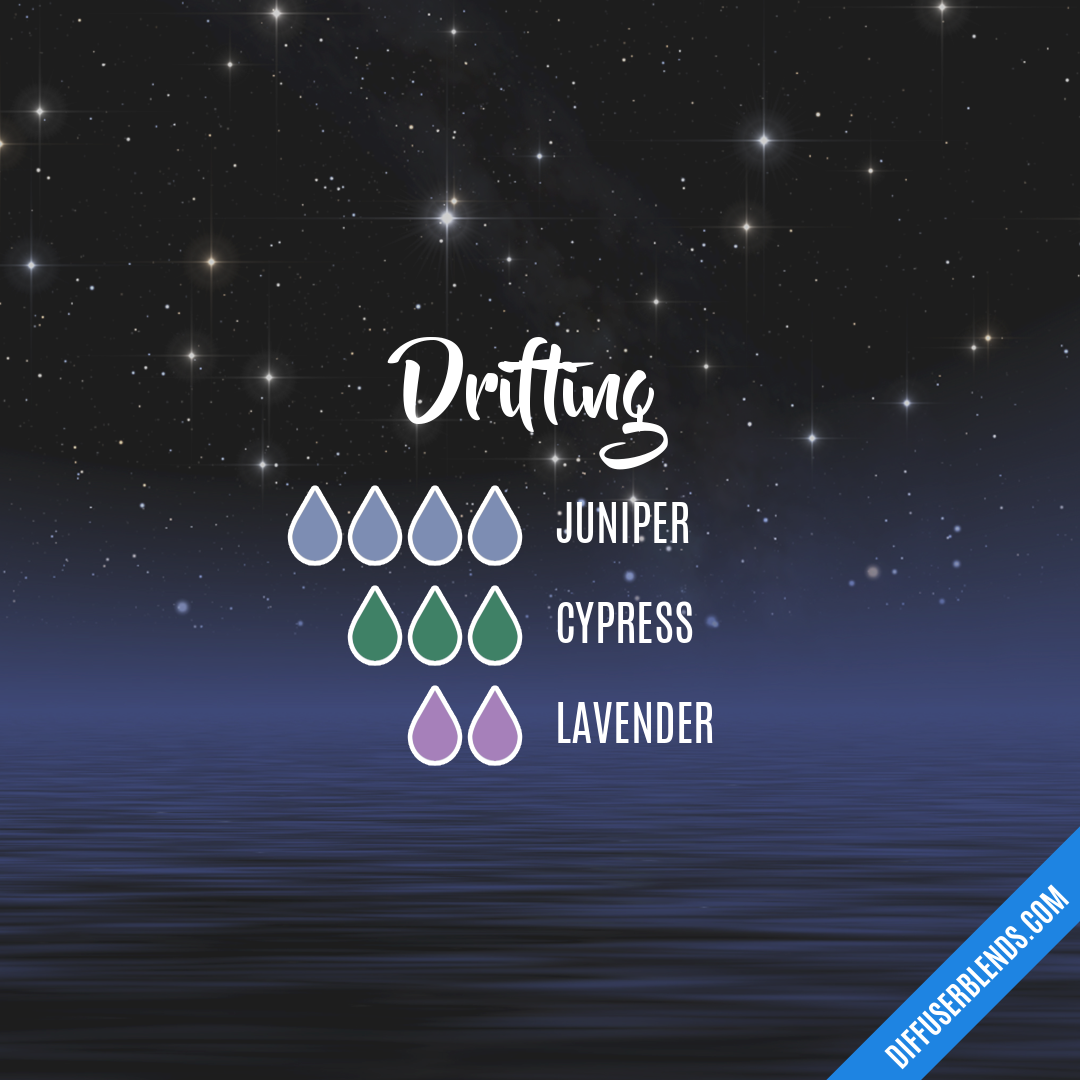 Drifting | DiffuserBlends.com