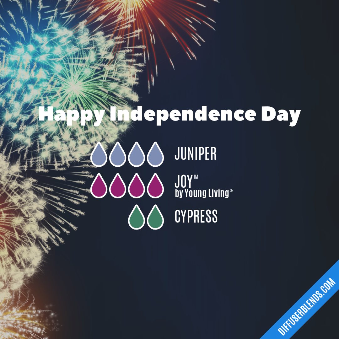 Happy Independence Day Diffuserblends Com