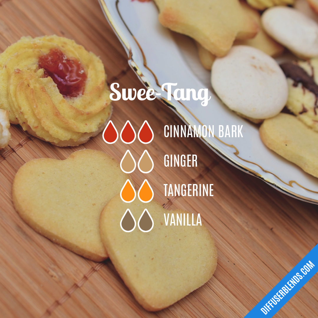 Swee-Tang — Essential Oil Diffuser Blend