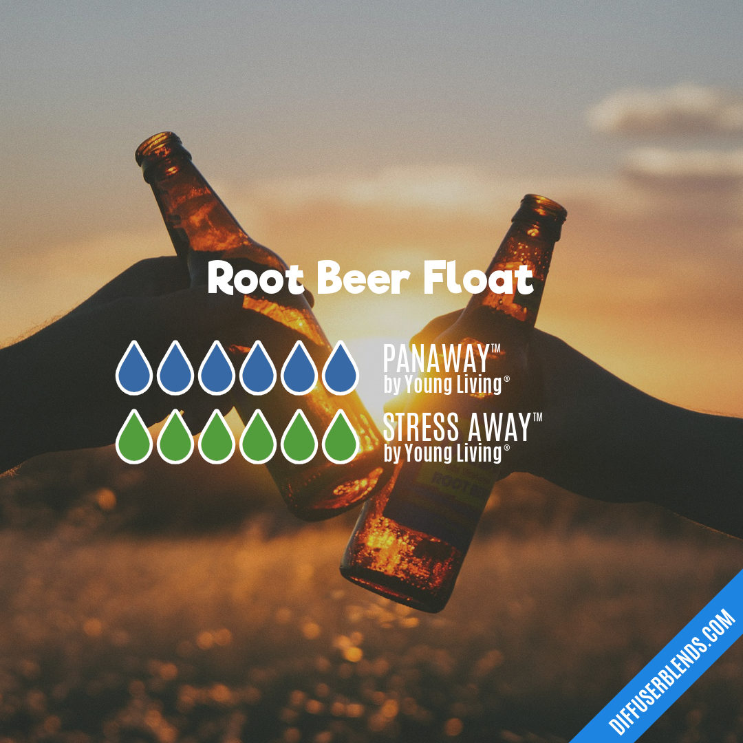 Root Beer Float — Essential Oil Diffuser Blend