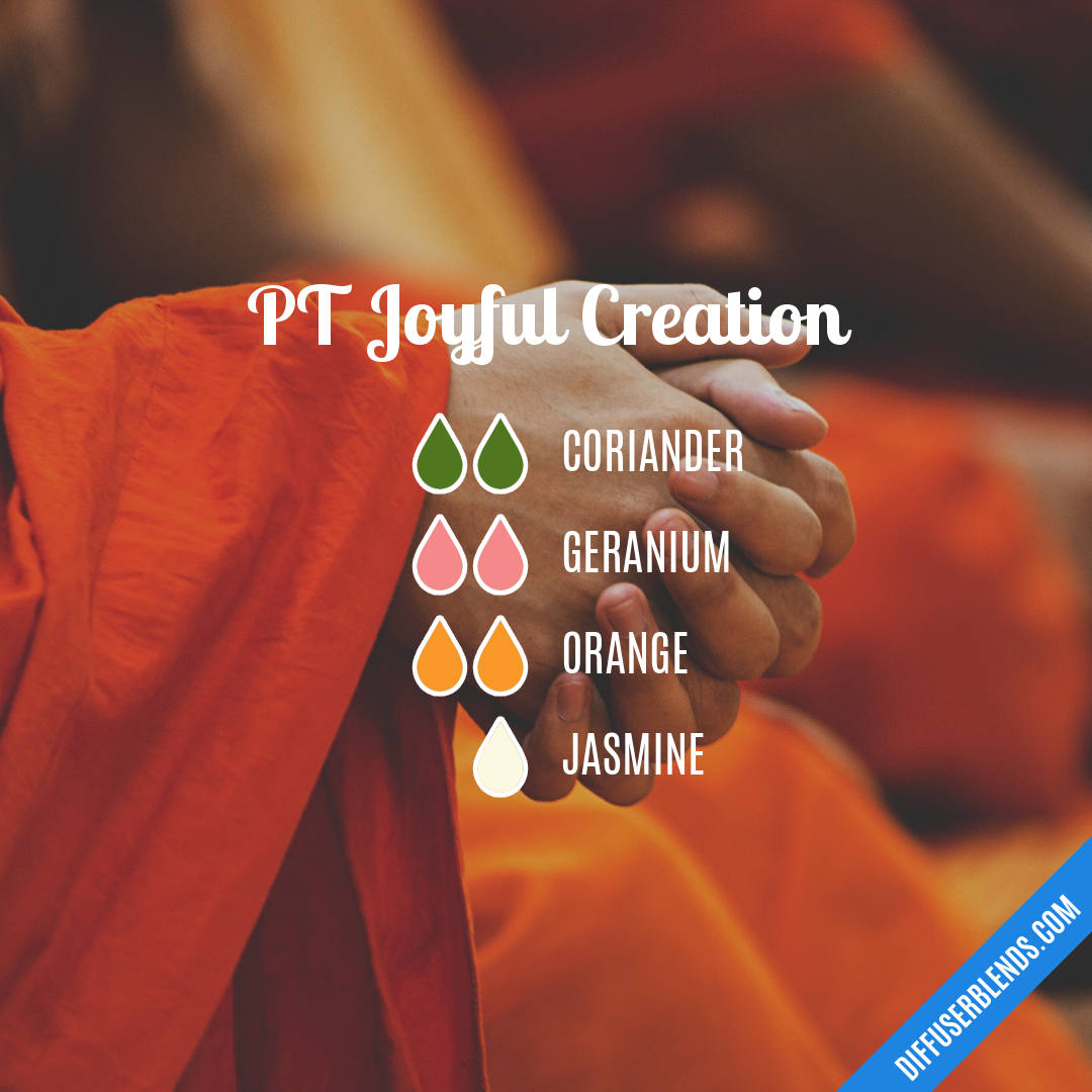 PT Joyful Creation — Essential Oil Diffuser Blend