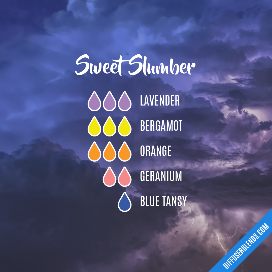 Sweet Slumber | DiffuserBlends.com