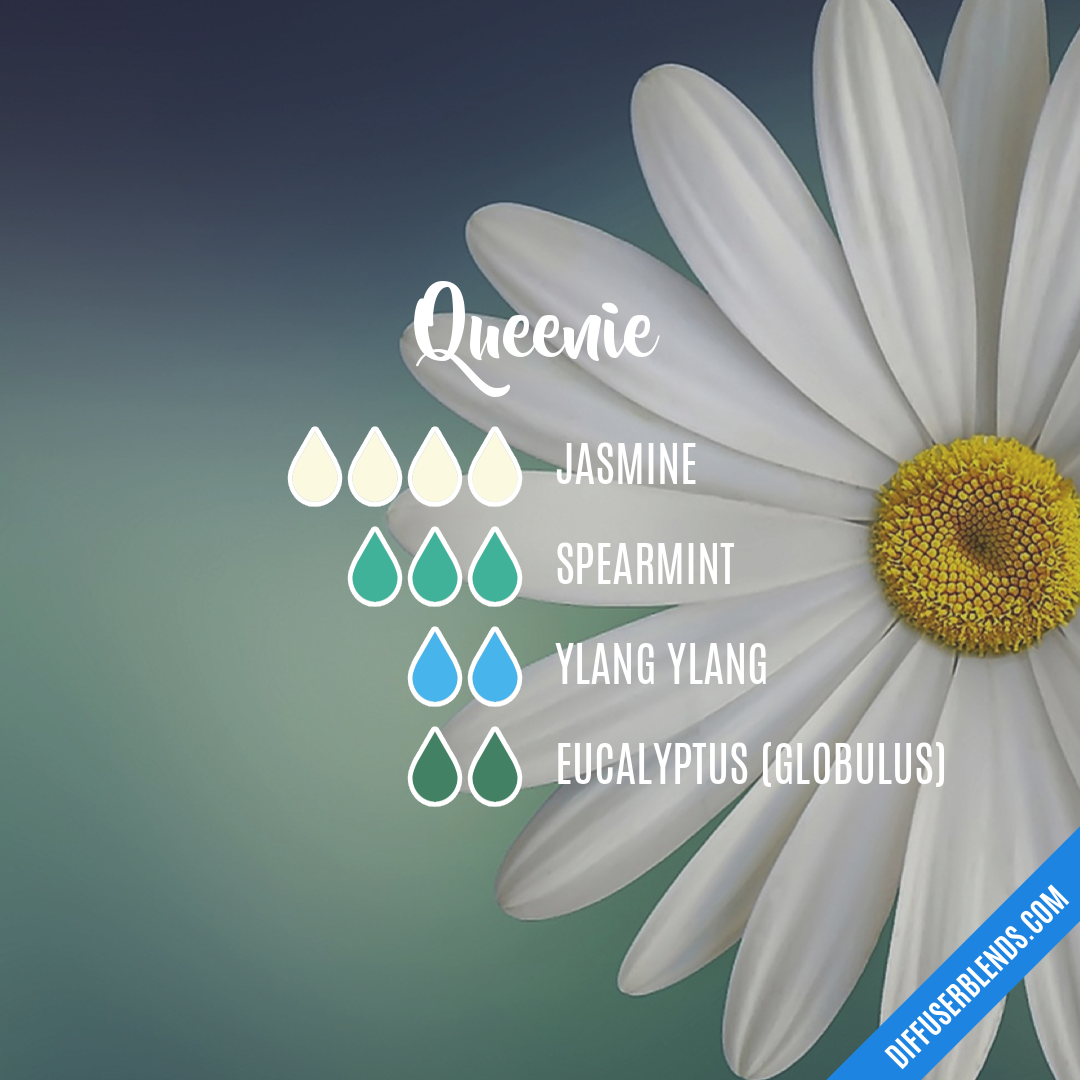 Queenie — Essential Oil Diffuser Blend