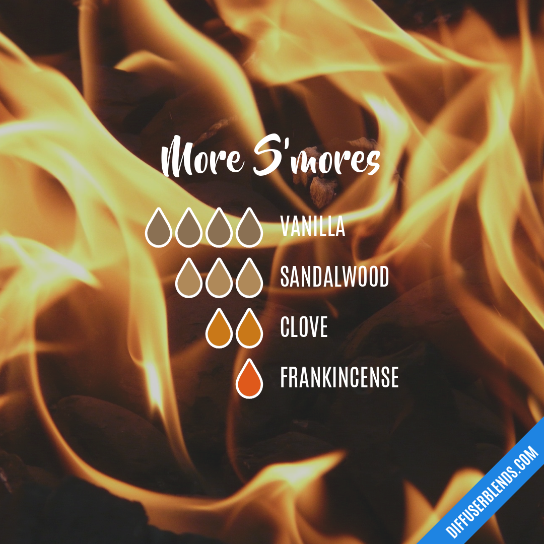 More S'mores — Essential Oil Diffuser Blend