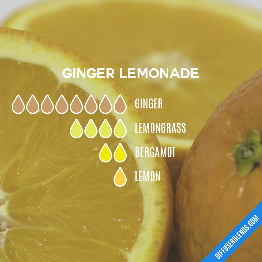 Ginger Lemonade