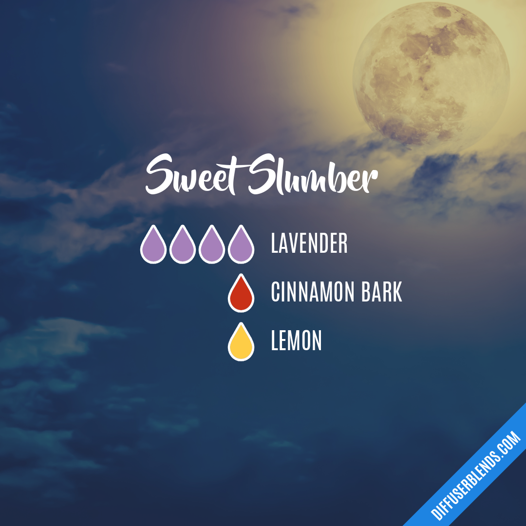 Sweet Slumber | DiffuserBlends.com