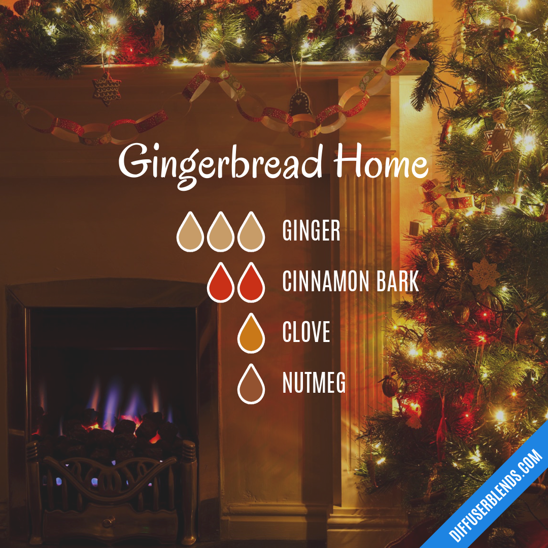 Gingerbread Home