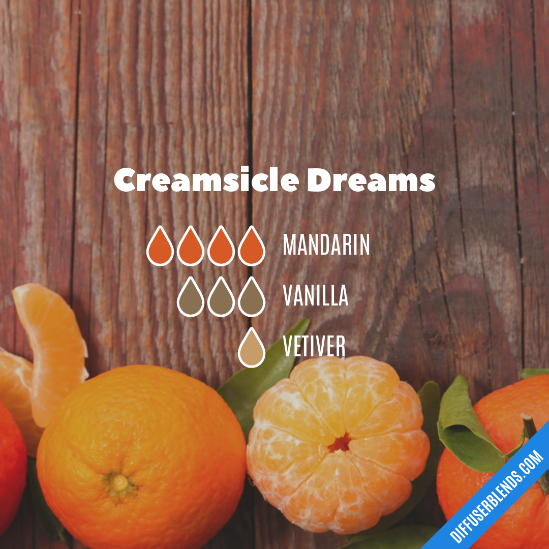 Creamsicle Dreams