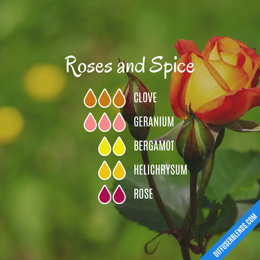Roses and Spice