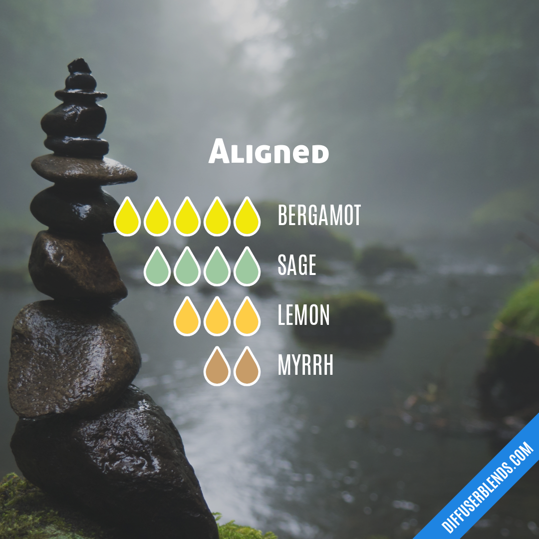 Aligned | DiffuserBlends.com