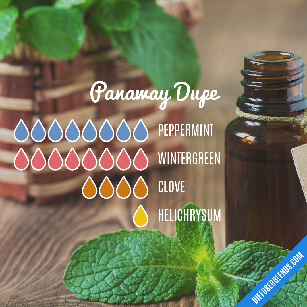 Panaway Dupe — Essential Oil Diffuser Blend