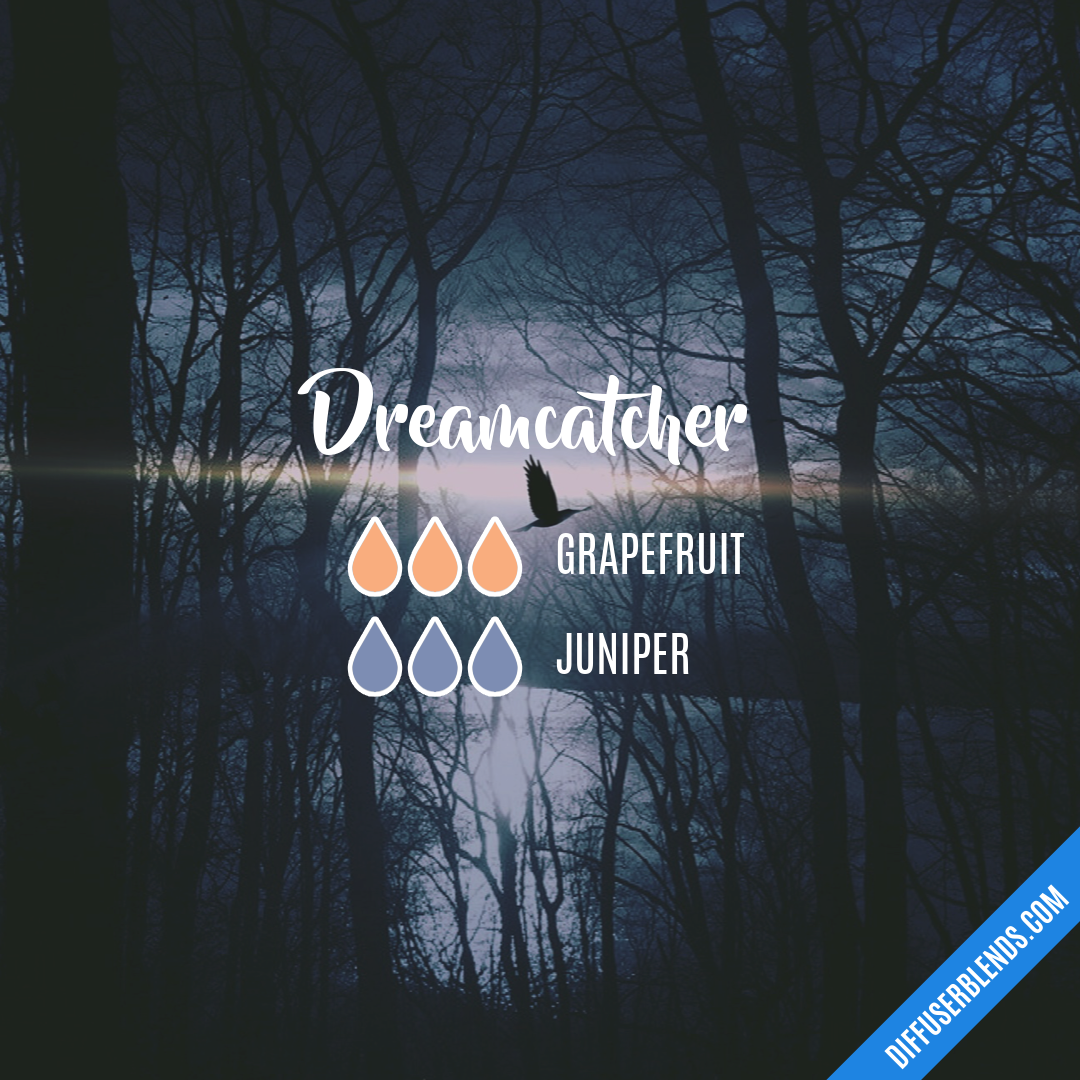 Dreamcatcher — Essential Oil Diffuser Blend
