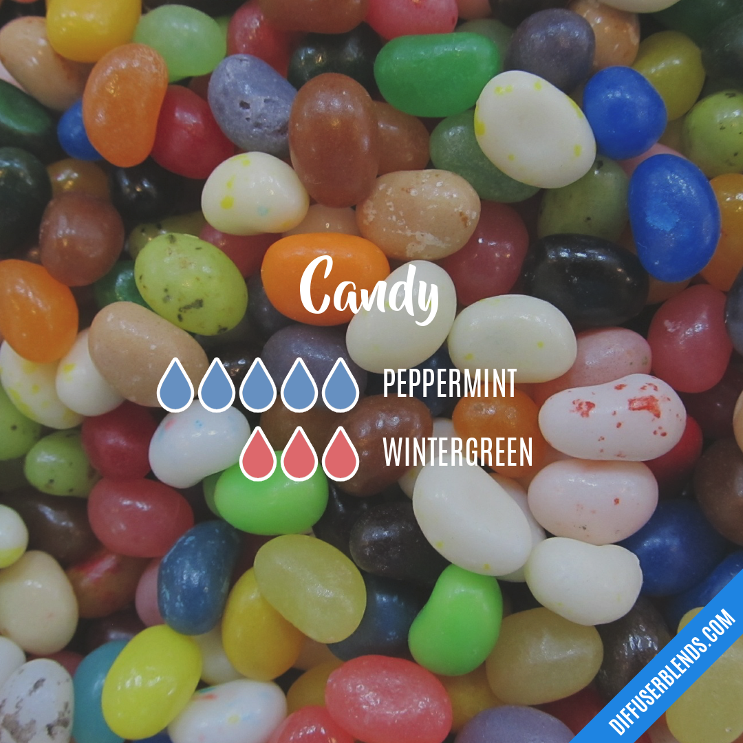 Candy — Essential Oil Diffuser Blend