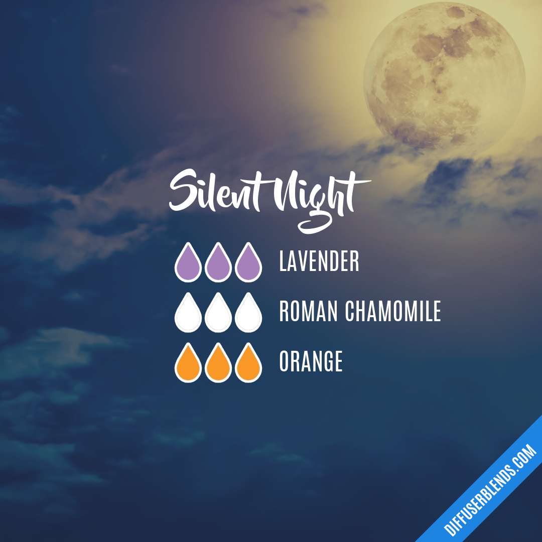 Silent Night — Essential Oil Diffuser Blend