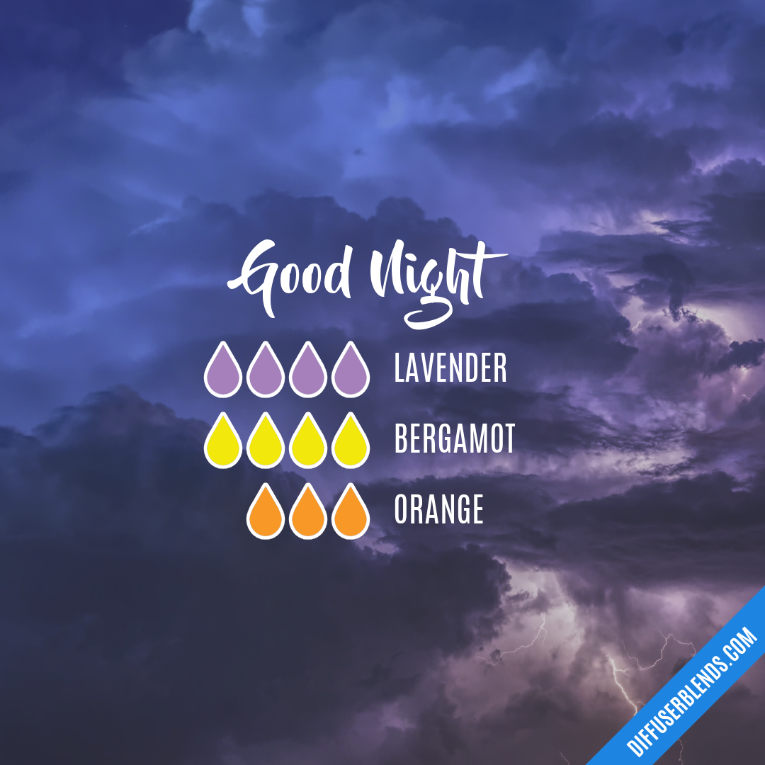 Good Night DiffuserBlends.com